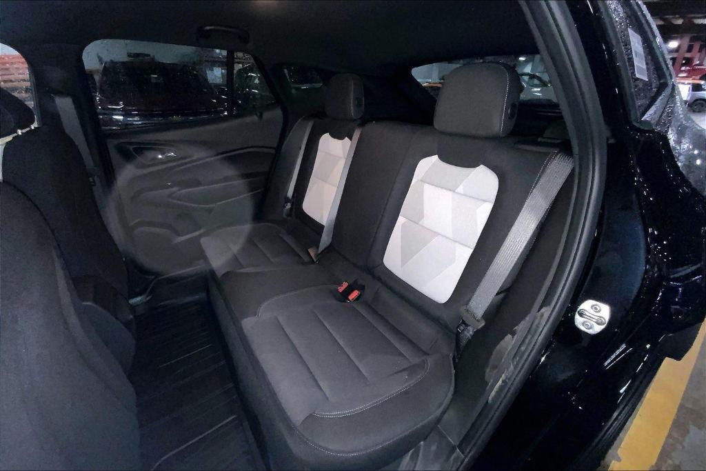 new 2026 Chevrolet Trax car, priced at $25,280