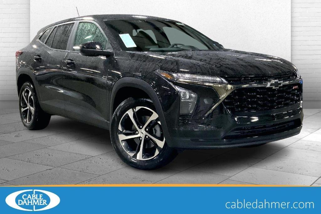 new 2026 Chevrolet Trax car, priced at $25,280