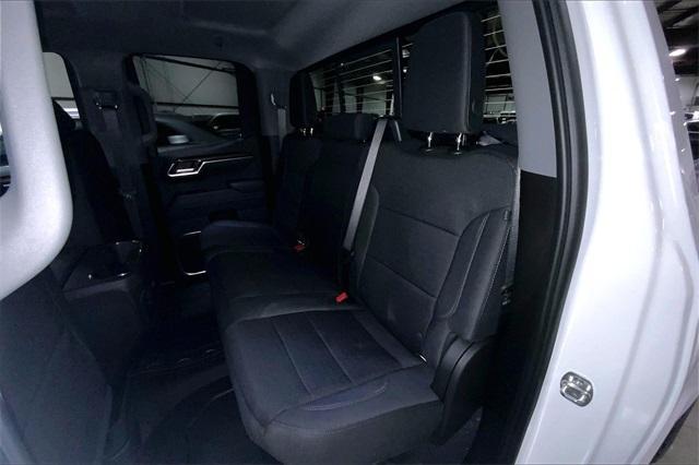 new 2025 Chevrolet Silverado 1500 car, priced at $48,515