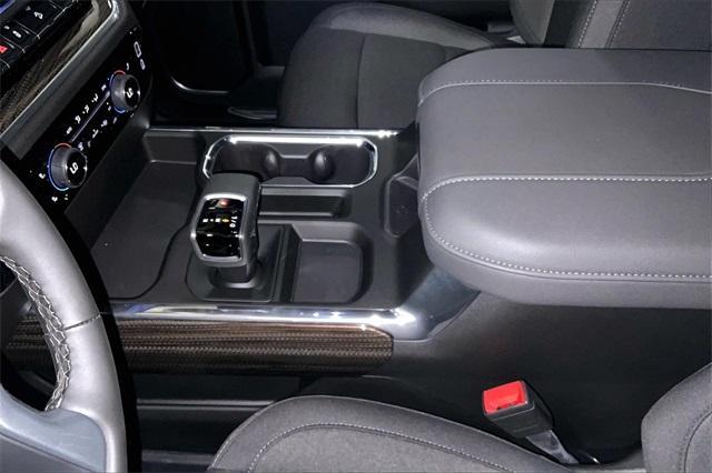 new 2025 Chevrolet Silverado 1500 car, priced at $48,515