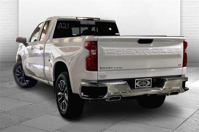 new 2025 Chevrolet Silverado 1500 car, priced at $48,515