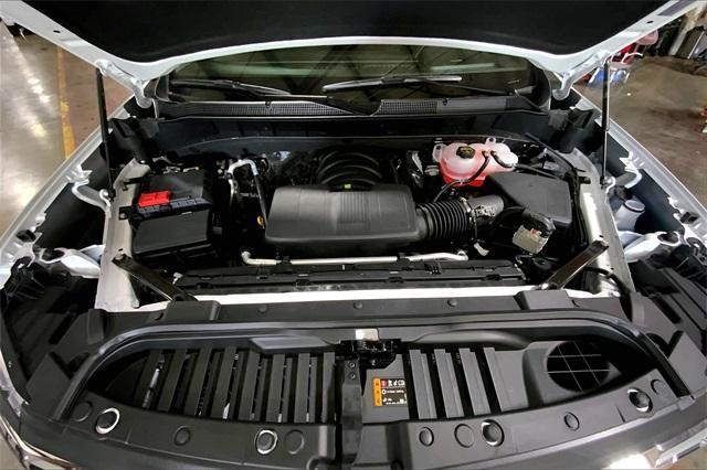 new 2025 Chevrolet Silverado 1500 car, priced at $48,515