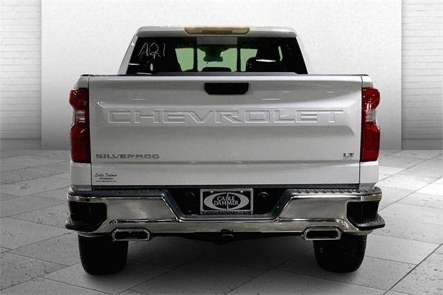 new 2025 Chevrolet Silverado 1500 car, priced at $48,515