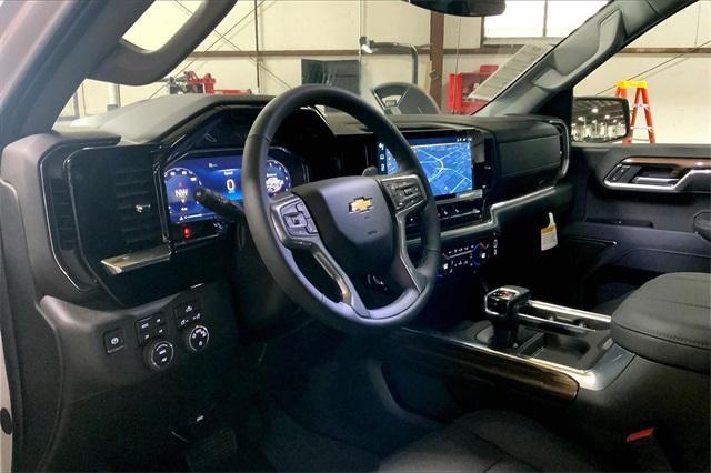 new 2025 Chevrolet Silverado 1500 car, priced at $48,515