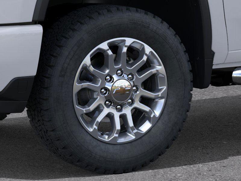 new 2025 Chevrolet Silverado 2500 car, priced at $62,230