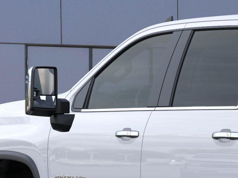 new 2025 Chevrolet Silverado 2500 car, priced at $62,230