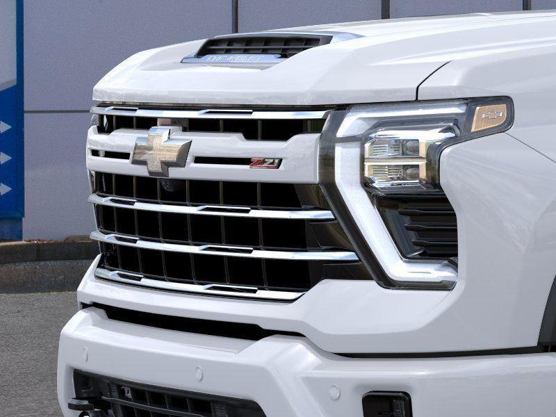 new 2025 Chevrolet Silverado 2500 car, priced at $62,230