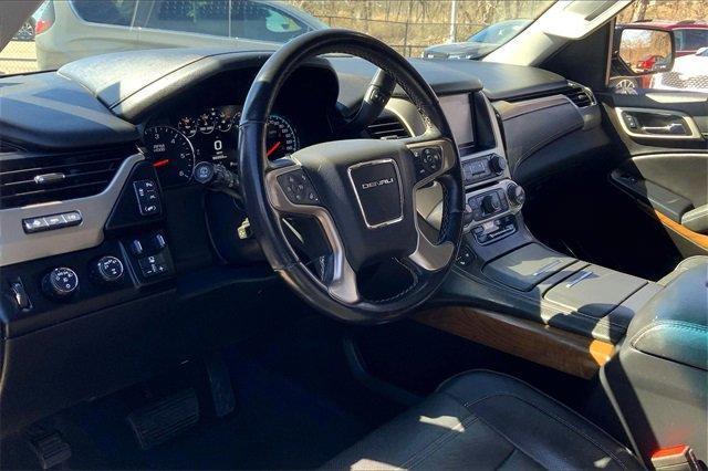 used 2020 GMC Yukon XL car, priced at $35,500