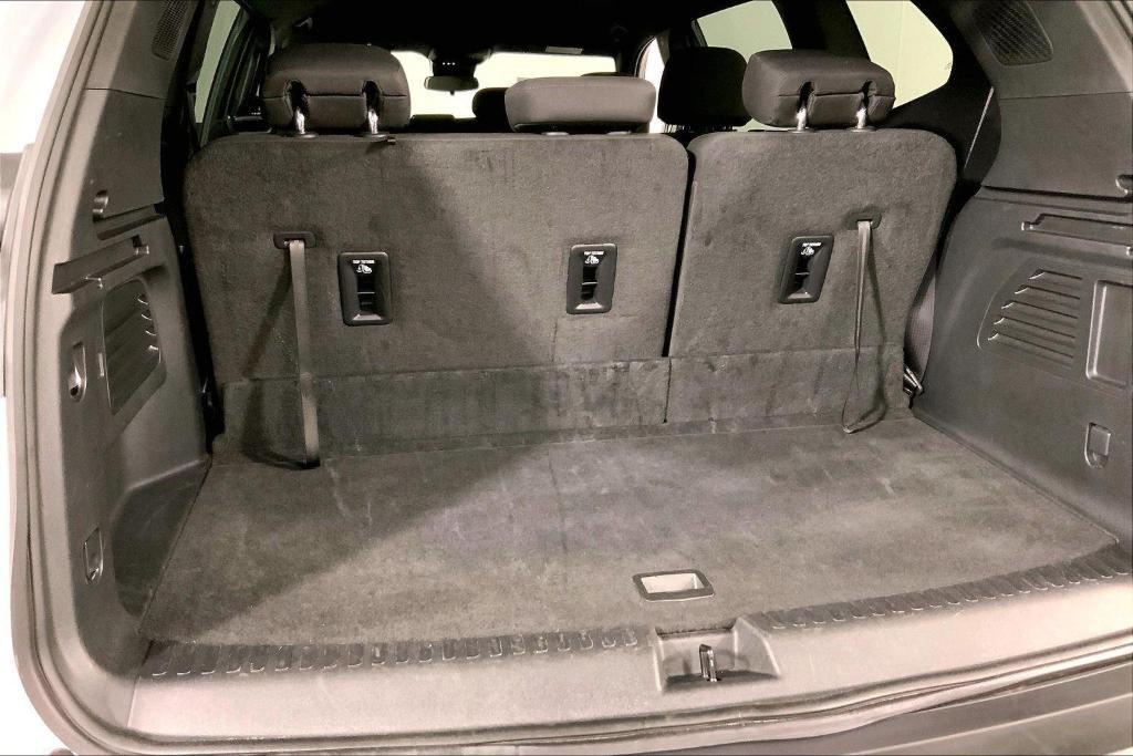 used 2025 GMC Acadia car, priced at $34,500