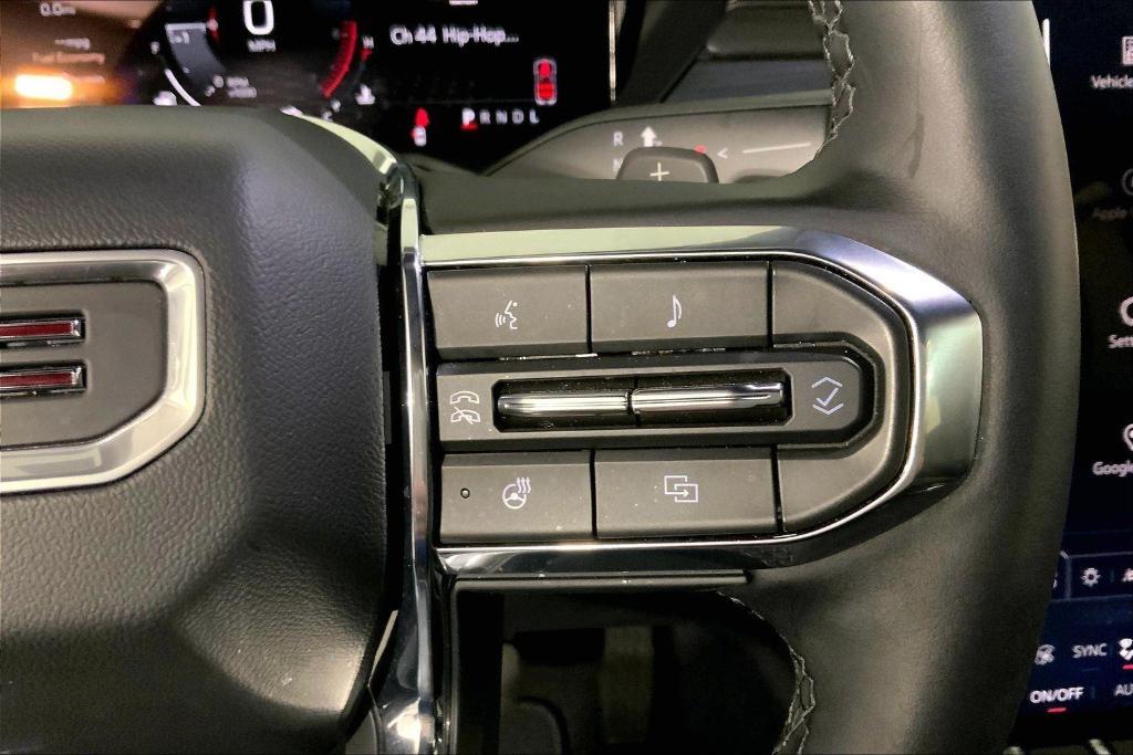 used 2025 GMC Acadia car, priced at $34,500