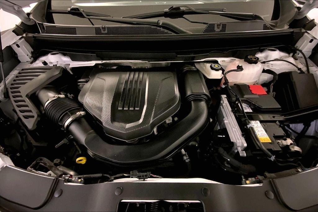 used 2025 GMC Acadia car, priced at $34,500