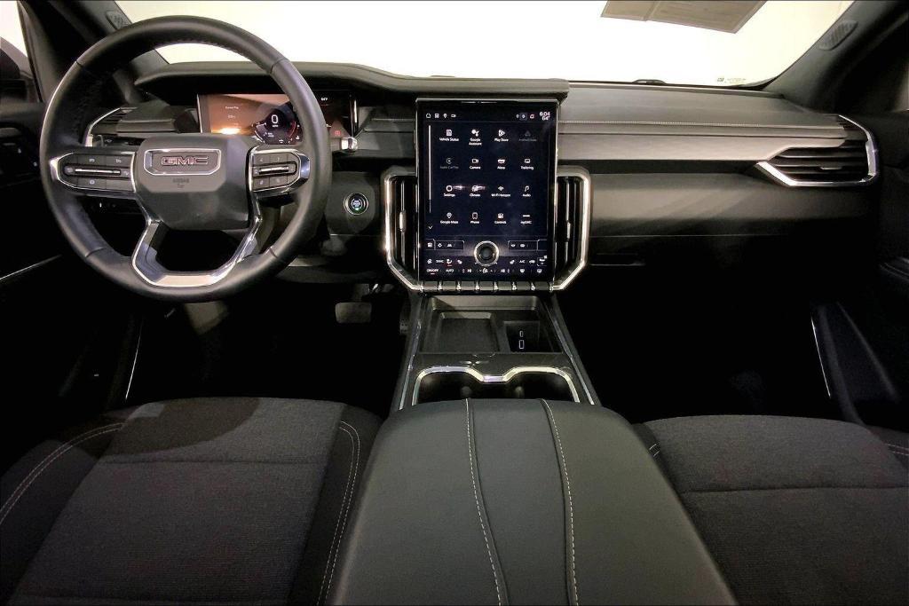 used 2025 GMC Acadia car, priced at $34,500