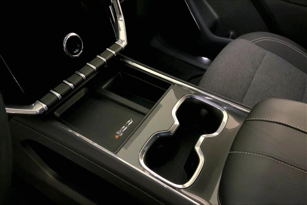 used 2025 GMC Acadia car, priced at $34,500