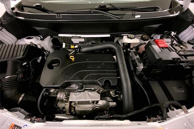 used 2025 GMC Terrain car, priced at $26,000