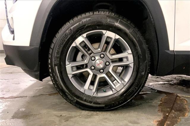 used 2025 GMC Terrain car, priced at $26,000