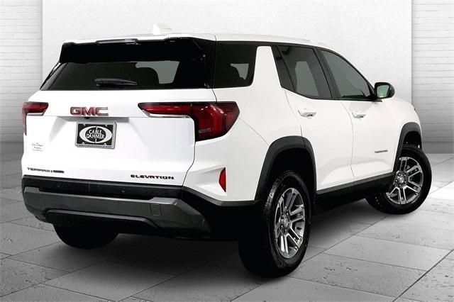 used 2025 GMC Terrain car, priced at $26,000