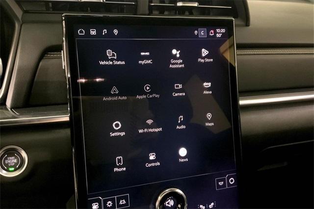 used 2025 GMC Terrain car, priced at $26,000