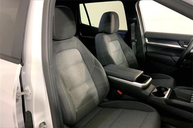 used 2025 GMC Terrain car, priced at $26,000