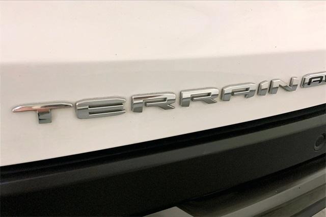 used 2025 GMC Terrain car, priced at $26,000