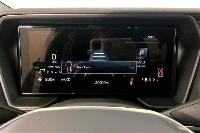 used 2025 GMC Terrain car, priced at $26,000