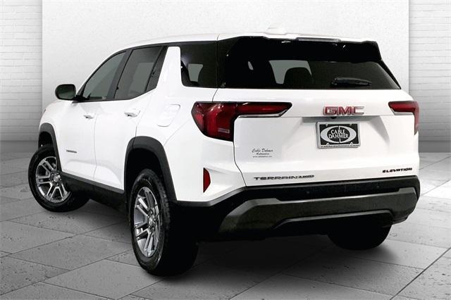 used 2025 GMC Terrain car, priced at $26,000