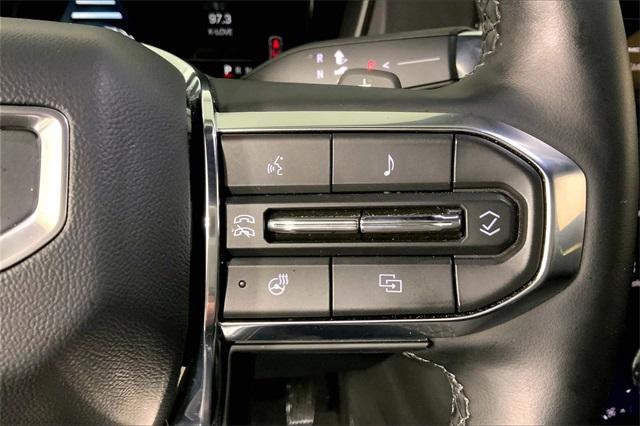 used 2025 GMC Terrain car, priced at $26,000