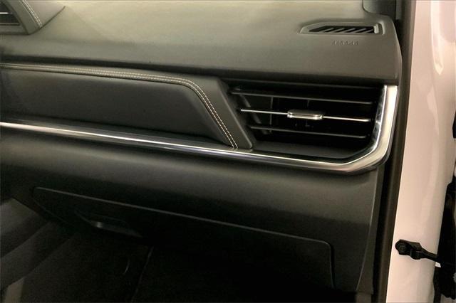 used 2025 GMC Terrain car, priced at $26,000