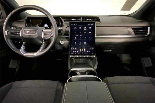 used 2025 GMC Terrain car, priced at $26,000