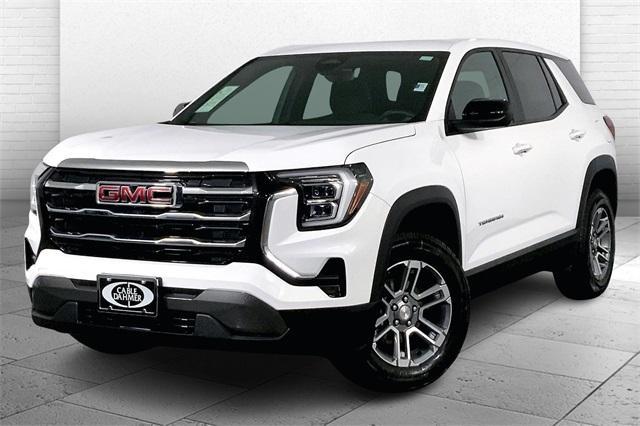 used 2025 GMC Terrain car, priced at $26,000