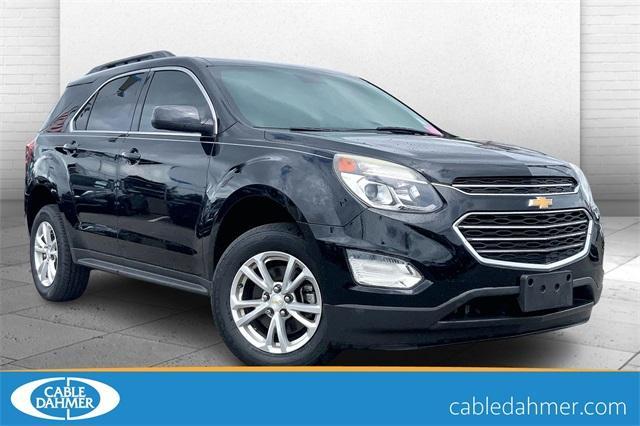 used 2017 Chevrolet Equinox car, priced at $11,000