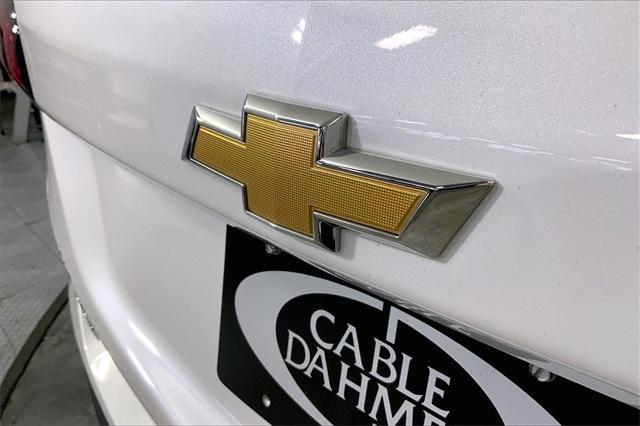 used 2023 Chevrolet Equinox car, priced at $19,977