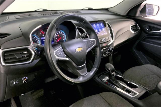 used 2023 Chevrolet Equinox car, priced at $19,977