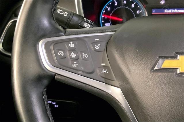 used 2023 Chevrolet Equinox car, priced at $19,977