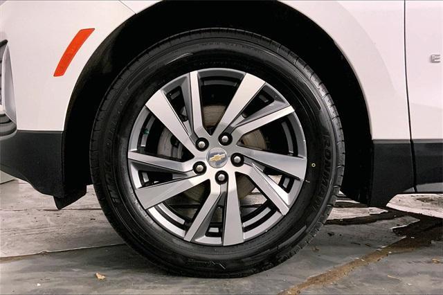 used 2023 Chevrolet Equinox car, priced at $19,977