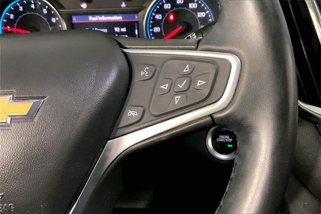 used 2023 Chevrolet Equinox car, priced at $19,977