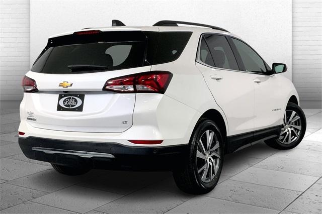 used 2023 Chevrolet Equinox car, priced at $19,977