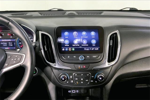 used 2023 Chevrolet Equinox car, priced at $19,977