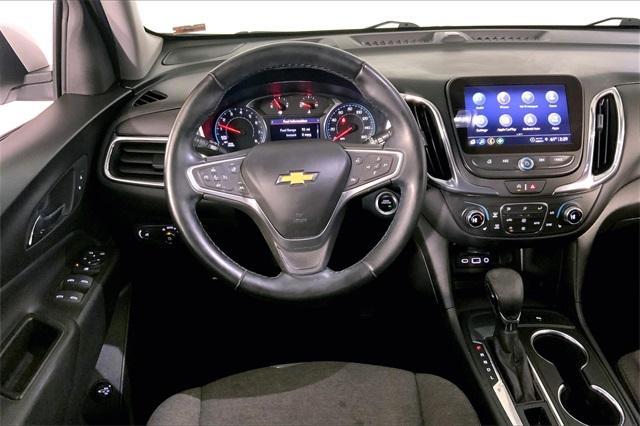 used 2023 Chevrolet Equinox car, priced at $19,977