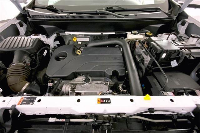 used 2023 Chevrolet Equinox car, priced at $19,977