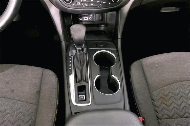 used 2023 Chevrolet Equinox car, priced at $19,977