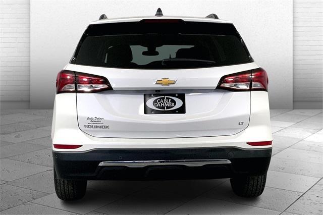 used 2023 Chevrolet Equinox car, priced at $19,977