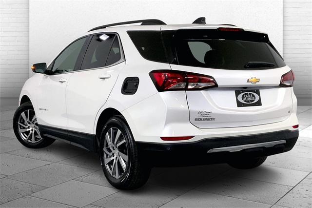 used 2023 Chevrolet Equinox car, priced at $19,977
