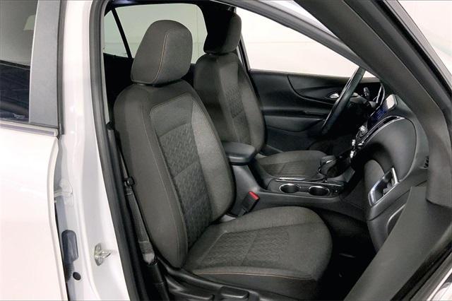 used 2023 Chevrolet Equinox car, priced at $19,977