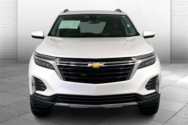 used 2023 Chevrolet Equinox car, priced at $19,977