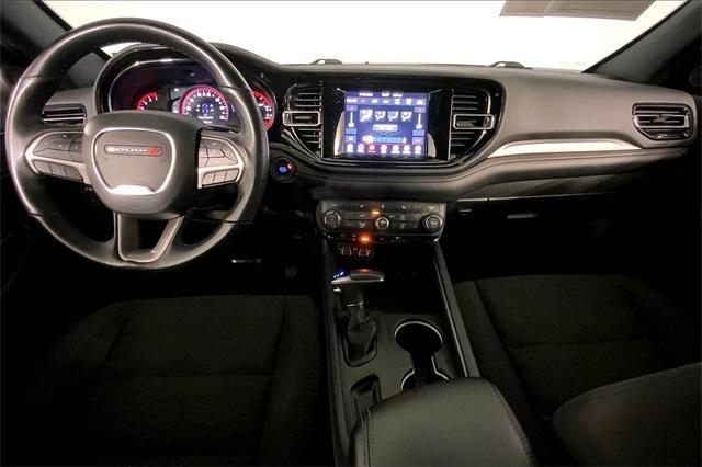 used 2024 Dodge Durango car, priced at $33,000