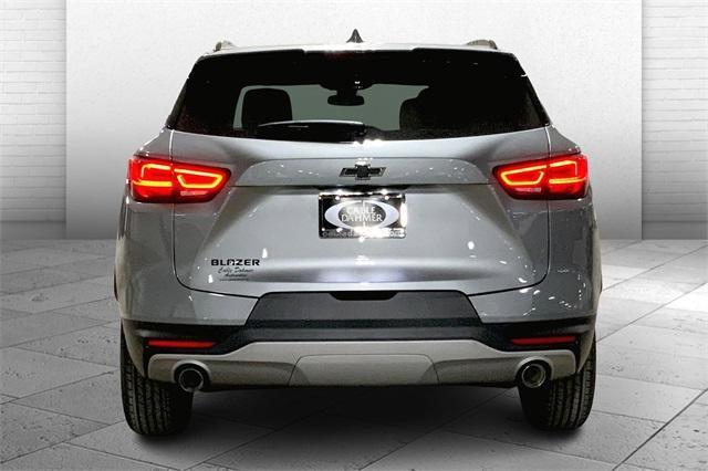 new 2025 Chevrolet Blazer car, priced at $35,590