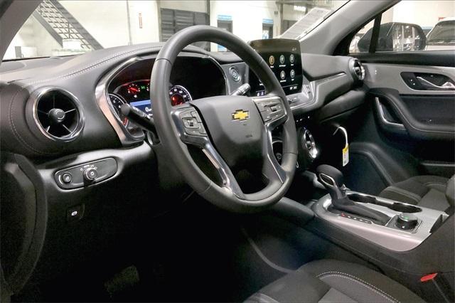 new 2025 Chevrolet Blazer car, priced at $35,590