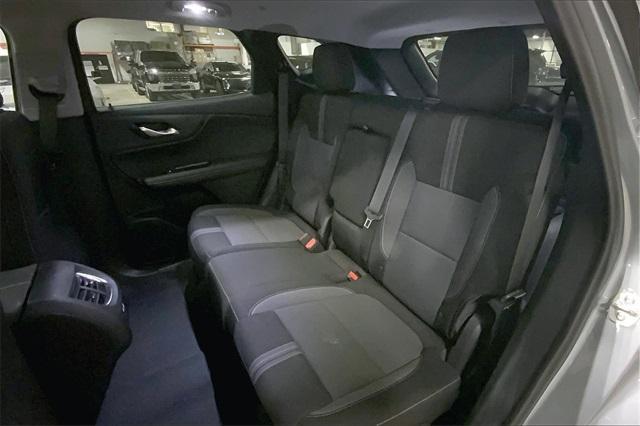new 2025 Chevrolet Blazer car, priced at $35,590
