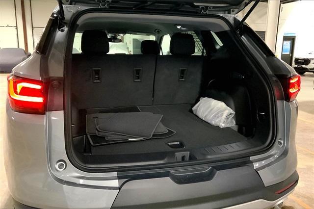 new 2025 Chevrolet Blazer car, priced at $35,590