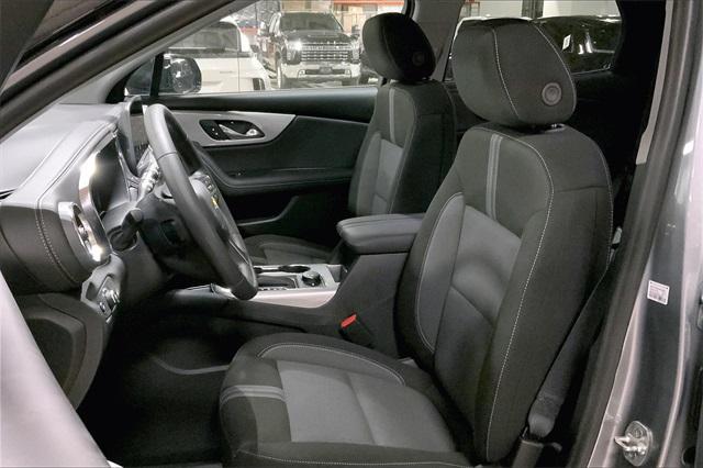 new 2025 Chevrolet Blazer car, priced at $35,590